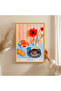 Single Wooden Framed Painting One Piece Poster Painting Tk/1413 - 3