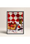 Single Wooden Framed Painting One Piece Poster Painting Tk/1411 - 2