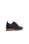 Navy Rampart Lace Ups For Mens - 2