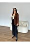 Fletched Lined Slim Blazer Jacket - 2