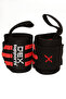 Wrist Wraps Red, Sports Wristband - 2