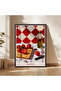Single Wooden Framed Painting One Piece Poster Painting Tk/1411 - 5
