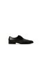 Black Chaney Lace Ups For Mens