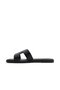 Black Haylee Flat Sandals For Women - 3