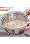 24cm Stainless Steel Kitchen Strainer - 2