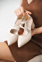 Santa Daily Orthopedic Classic Heeled Women's Shoes - 3