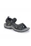 Men's Black Laggun Comfort Casual Outdoor Sports Sandals Sandals