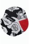 Men's Long Socks - Mask Pattern, Clb - 6