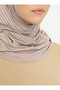 Striped Sports Hijab - St 296 (7829610) - 7