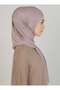 Combed Cotton Shawl - Dumangülü - - 4