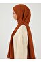 Women's Cinnamon Crepe Jazz Shawl 14 Canvas - 3