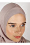 قبعة رياضية مخططة بنمط متقاطع - ST308 دومان روز (7830838) - 6