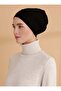 XL Flat Snap Cap - Black - Tuva - 3