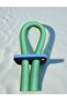 Green Pool Pasta with Lock, 155cm 6.5cm Length - 8