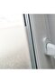 176-8154 Self Adhesive Frosted Glass Look Foil (67 cm X 1 Mt) - 4