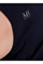 Sport Bonnet - Navy Blue - - 4