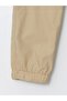 Lcw Kids Bej Elastic Waist Boys' Cargo Pants - 2