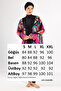 3-Piece Pareo Lycra Full Covered Hijab Swimsuit Yumı 1134 Black - 5
