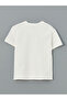 Nevavm Oval Collar Printed Boys' T-Shirt 2-Pack - 5