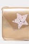 Glittery Star Printed Girls' Bag, Shiny Looking Hand and Shoulder Star Children's Bag - 4