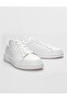 Makras Genuine Leather Tommy Sneaker Trend Casual Shoes - 5