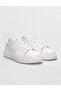 Makras Genuine Leather Tommy Sneaker Trend Casual Shoes - 6