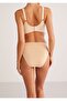 Women's Solid Color Modal Cotton Stretchy Pack of 4 Slip Panties - 2