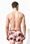 Patterned swim shorts - 2