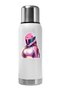 Girl Sticker 13X9 cm for Car, Motorcycle, Helmet, Laptop, Glass - 7
