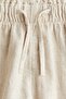 Linen-blend shorts - 2