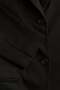 3/4-length-sleeve blazer - 2