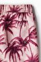 Patterned swim shorts - 4