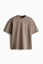 Loose Fit Washed T-shirt