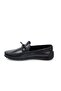 14904 Pc Men's Loafer Shoes - Black - 3