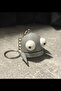 R.E.P.O. Keychain Repo Keychain Gray
