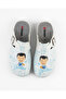 Men's Doctor Slippers Ms576 Printed Doctor Orthopedic Sabo Slippers - 6