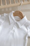 100% Cotton Short Sleeve Polo Neck Baby Body - 5