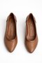 Virtus Women's Genuine Leather Heeled Shoes-K.VISION - 5