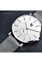 Generic Quartz Watch for Men - 5