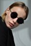 Extoll Round Glass John Lennon Men's Sunglasses Unisex Glasses Ex608 - 3