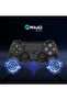 Double Motor Vibration Wireless Controller For P4 - 8