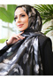 Rosa Pattern Imported Cotton Shawl - 2