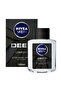 Men Deep After Shave Lotion, Antibacterial Black Carbon, Woody Scent, 100ml Pack Of 2