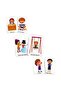 (Set of 2 Pieces) Flashcards, Educational and Circled English (+18 Months) - 4