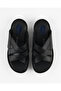 Men's Slipper - Genuine Leather Black - Comfort Support Structure Design Soft Sole Suitable for Daily Use - 5