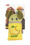 Trevor Snack Attack Dog Toy