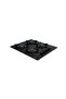 GBE 64002 BK SİYAH 4 GÖZLÜ 60 CM. ANKASTRE CAM OCAK - 6