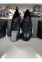 Pi̇erre Cardi̇n 10227 Premium Black Men's Shoes - 3