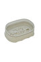 plastic soap dish