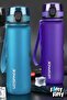 500 ml Non-Slip Maximum Grip Assisted Tritan Water Bottle -Ffuz1215 - 5